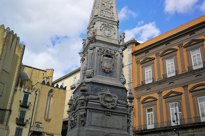 Characteristic Tours | Sfogliatelle and Churches With Driver - Price and Inclusions