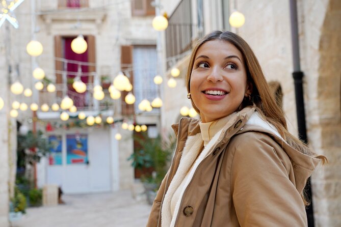 Charming Christmas Walking Tour in Lecce - Meeting Point and End Point Details