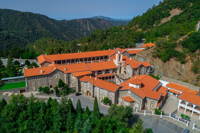 Charms of Cyprus in Polish From Paphos - Itinerary Highlights