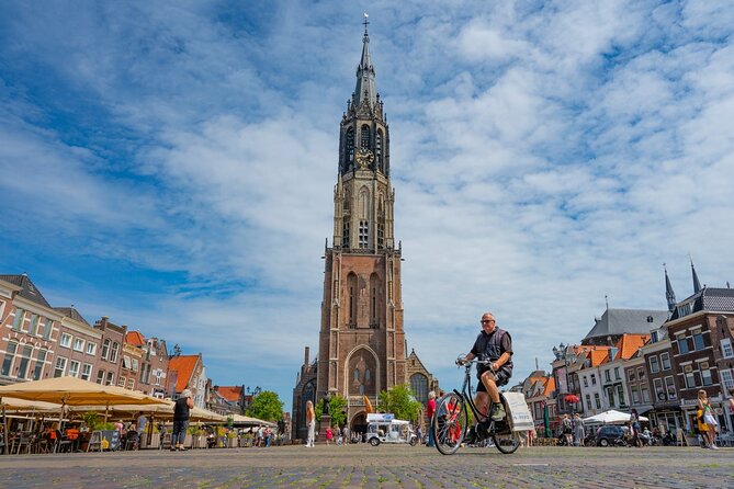 Charms of Dutch Heritage Delft Walking Tour - Inclusions and Entrance Fees