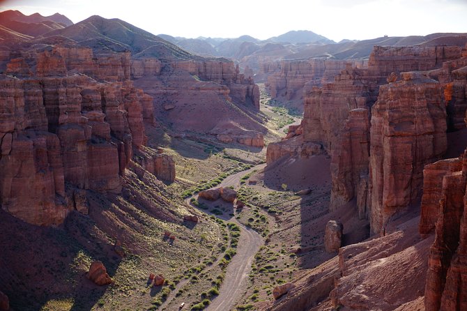 Charyn Canyon + Almaty City Tour in 1 Day