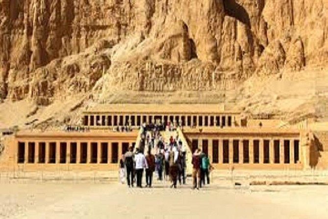 Cheap Trip -From Hurghada to Luxor , Return and Lunch(Entrance Fees Included) - Copyright and Support