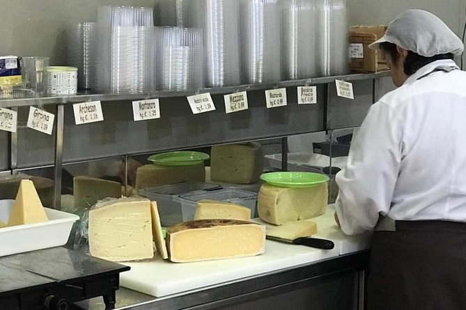 Cheese and Wine Tasting, Dairy Farm, Liqueurs and Spirits, Euganean Hills