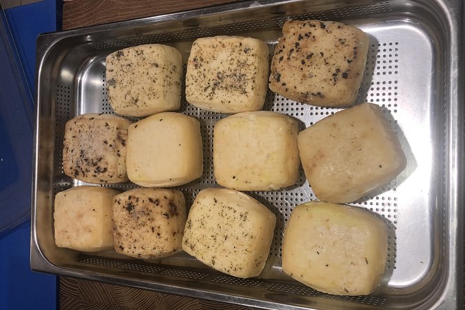Cheese Cooking Class and Cheese Tasting With Chef Luigi Gandola - Directions and Meeting Point