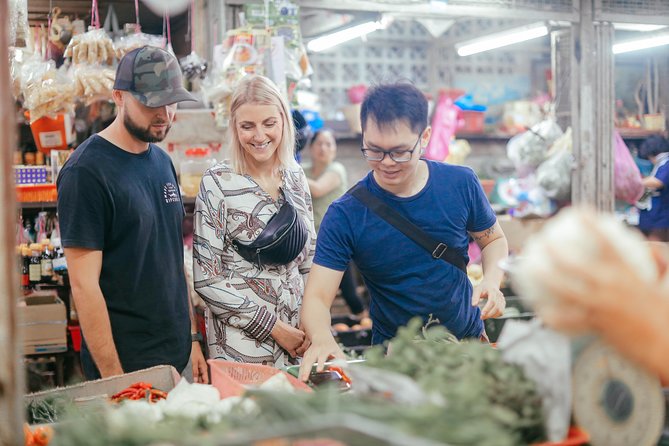 Chef Samuels Private Malaysian Cooking Class With Wet Market Tour - Miscellaneous