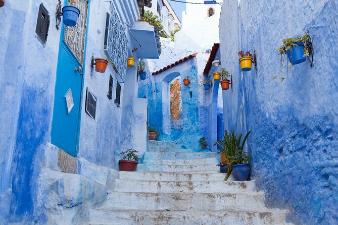 Chefchaouen Day Tour - Participation Information