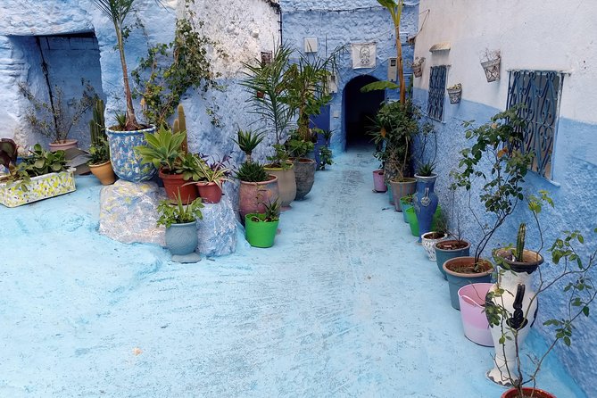 Chefchaouen Day Trip , Small Group - Booking and Confirmation Details