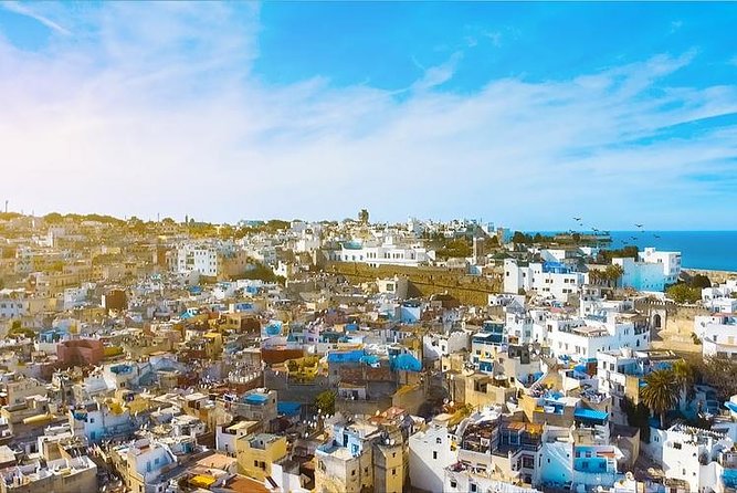 Chefchaouen Day Trip! the Blue Pearl Private Tour - Itinerary Highlights