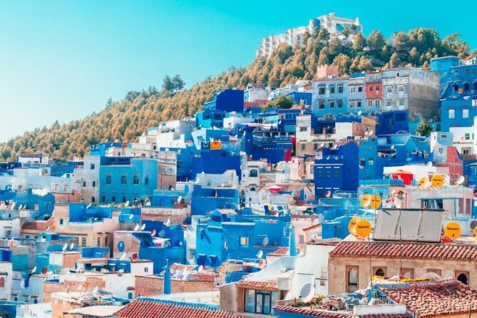 Chefchaouen Group Day Trip From Fes - Meeting Point Information
