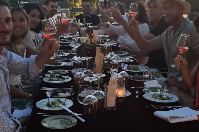 Chefs Table Ultimate Sensory Food Experience in Bodrum City - Location Details