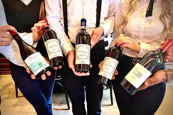 Chianti Classico - Wine Tasting Experience in Venice - Booking and Pricing