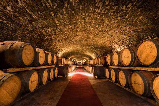 Chianti VINARIUM Tour From Rome - Frequently Asked Questions