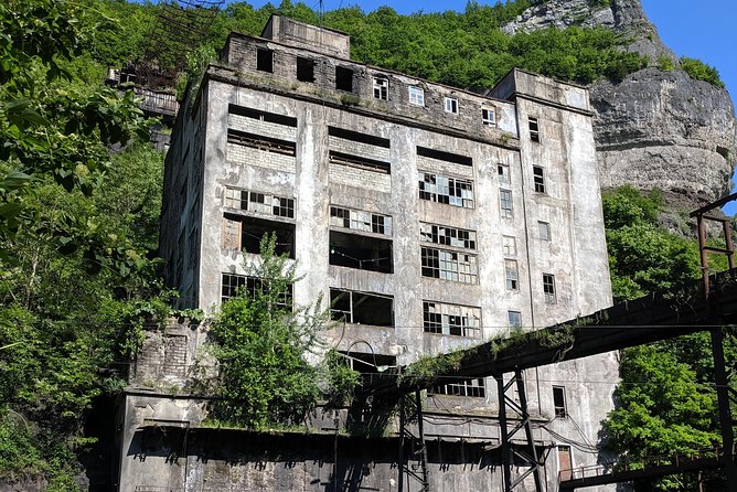 Chiatura, Katskhi Pillar · Full Day Private Tour · Trending Georgia - Cancellation Policy