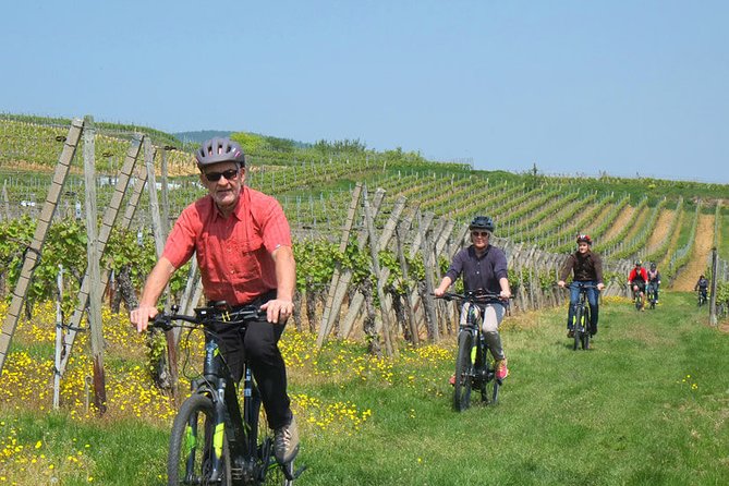 Chisinau E-Bike Rental - What to Expect