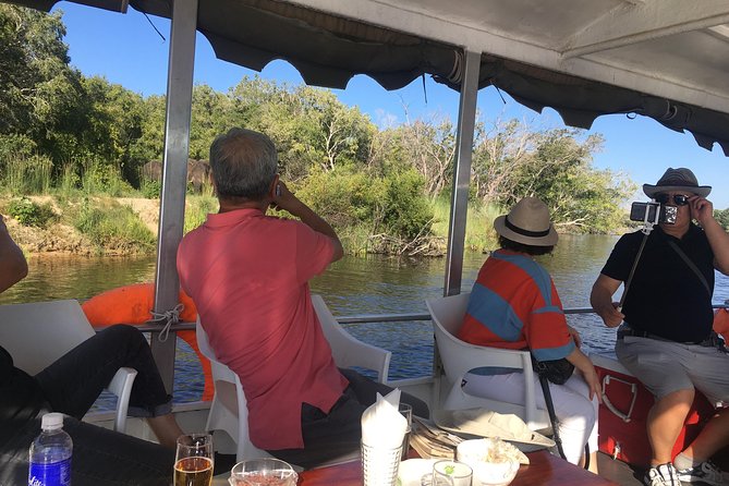 Chobe and Victoria Falls Safari 3 Days - Itinerary Highlights