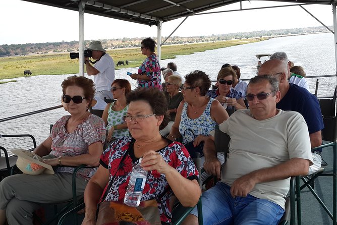 Chobe Day Trip To Botswana From Livingstone - Cancellation Policy and Considerations