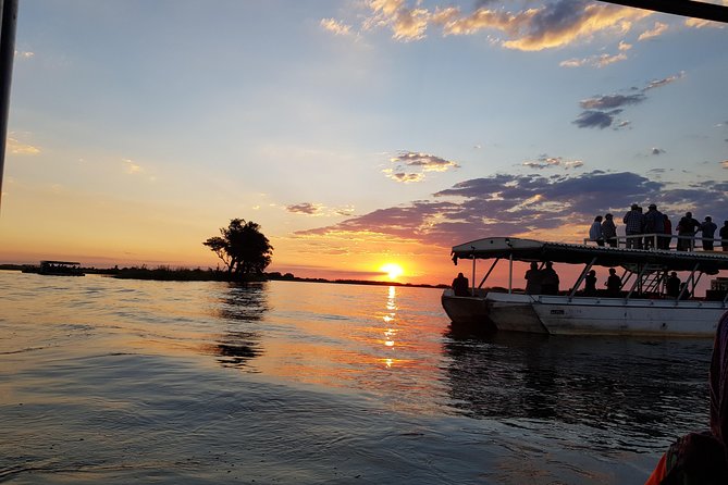 Chobe National Park Day & Overnight Game Safari