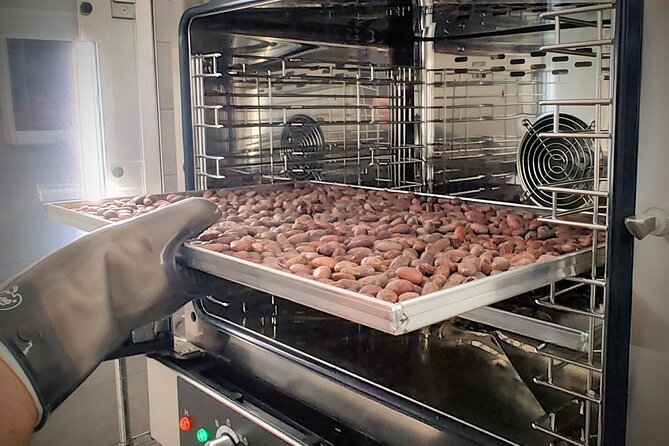 Chocolate Lesson in Modica for Small Groups - Reservation Details