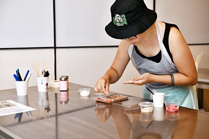Chocolate Museum by Choco-Story Visit+Workshop