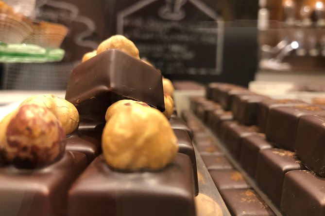 Chocolate Workshop in Venice - Master Chocolatier