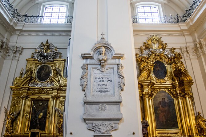 Chopin'S Trail in Warsaw With Skip-The-Line Museum & Concert - Additional Tour Notes