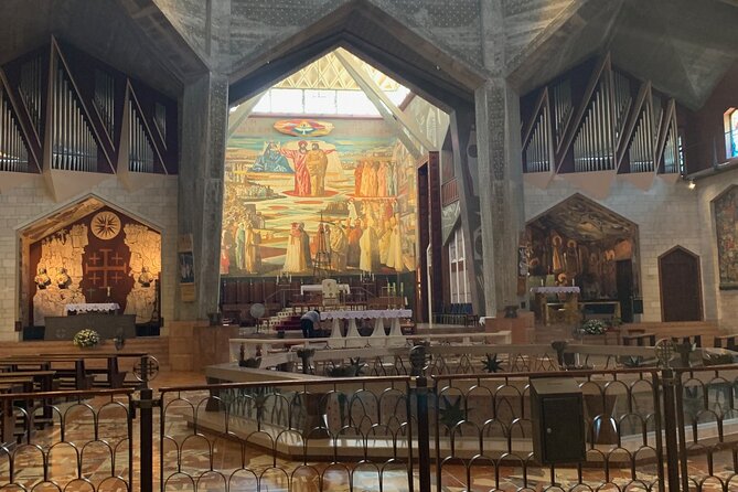 Christianity Day Tour: Haifa Port to Nazareth and Sea of Galilee - Frequently Asked Questions