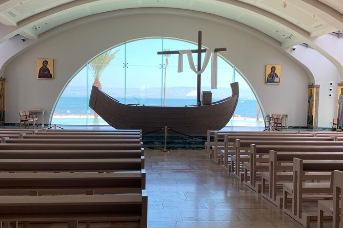Christianity Private Tour Haifa Port to Nazareth, Sea of Galilee - Transportation and Logistics