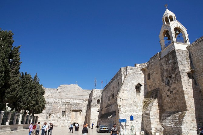 Christmas Eve in Jerusalem & Midnight Mass in Bethlehem - Cancellation and Refund Policy