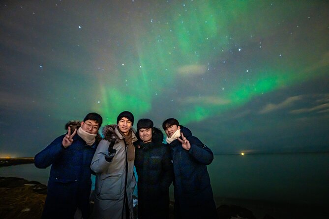 Christmas Evening Northern Lights Tour From Reykjavik - Additional Information