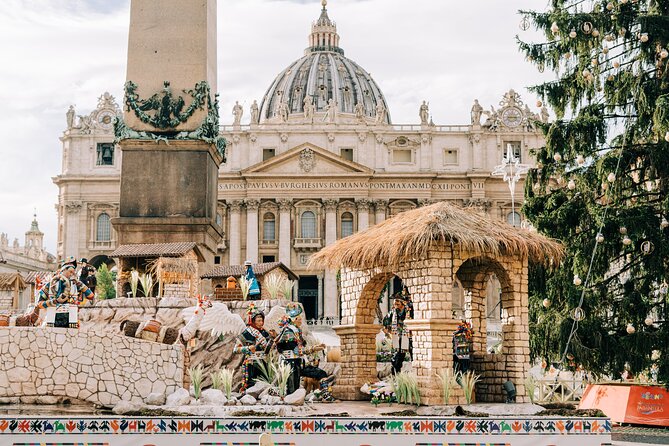Christmas in Rome Private Walking Tour - Cancellation Policy
