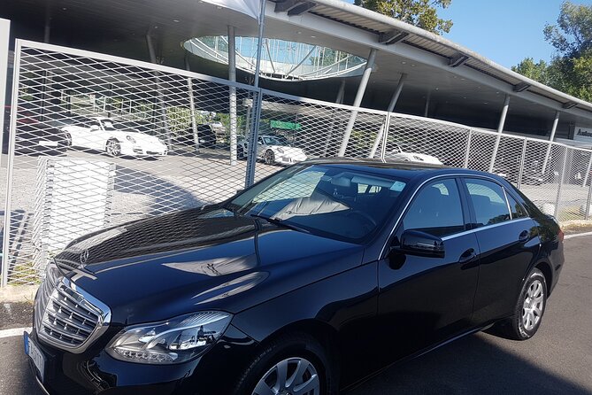 Ciampino Airport to Rome - Airport Transfer Service Details