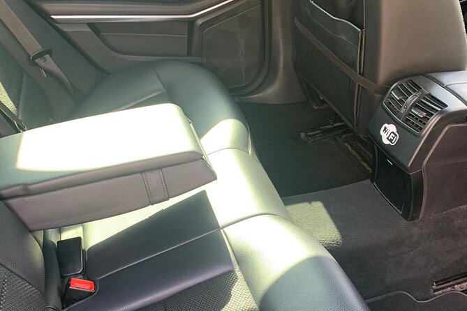 Ciampino to Rome City Transfers - Additional Information