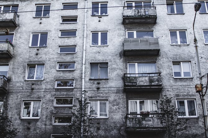 Cinematic Vilnius: Revisiting Famous Chernobyl Filming Locations - Price and Booking Information