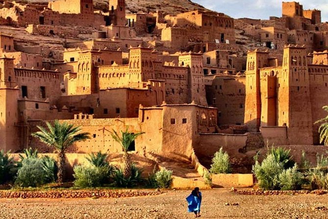 Circuit the Great South From Agadir 4 Days - Review Summary