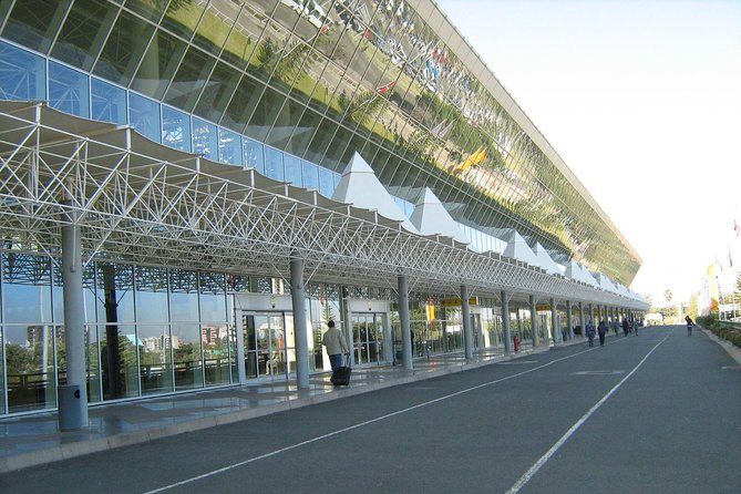 City/Airport Transfers-Addis Ababa - Booking Information