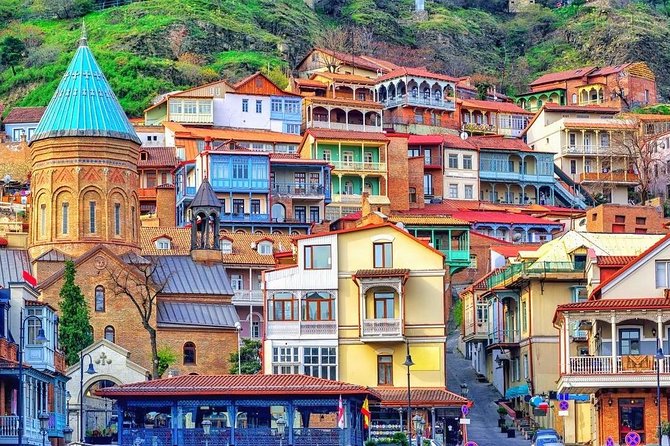 City Break in Tbilisi - Meeting and Pickup Information
