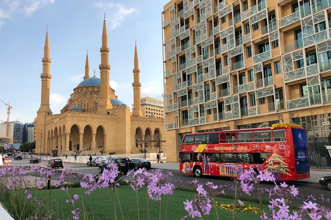 City Sightseeing Beirut Hop-On Hop-Off Bus Tour - Practical Information