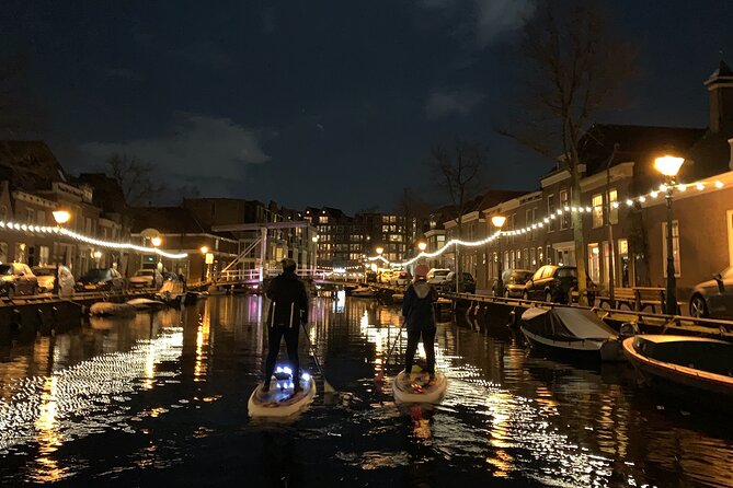 City Sup Tour in Alkmaar (2 Hours ) - Frequently Asked Questions