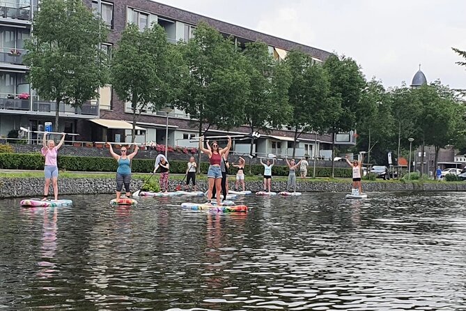 City Suptour 1-Hour Activity in Alkmaar - Important Details