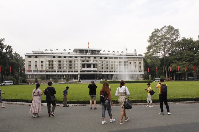 City Tour & Cu Chi Tunnels 1 Day - Customer Reviews