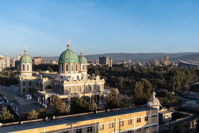 City Tour of Addis Ababa - Meeting and Pickup Details