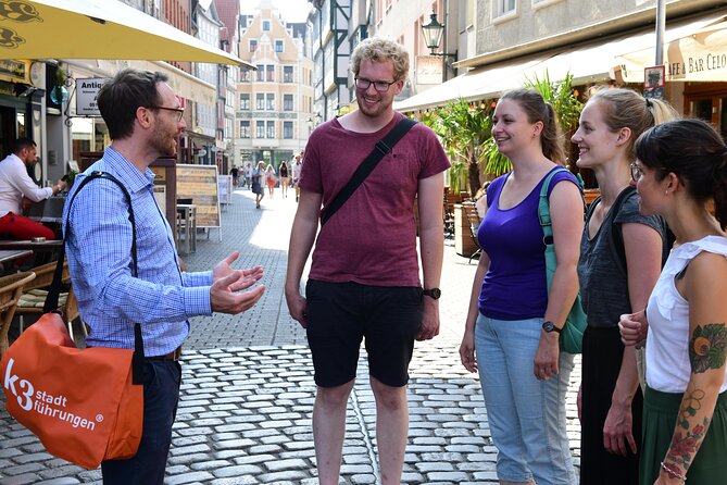 City Tour of Cologne - Additional Tour Information
