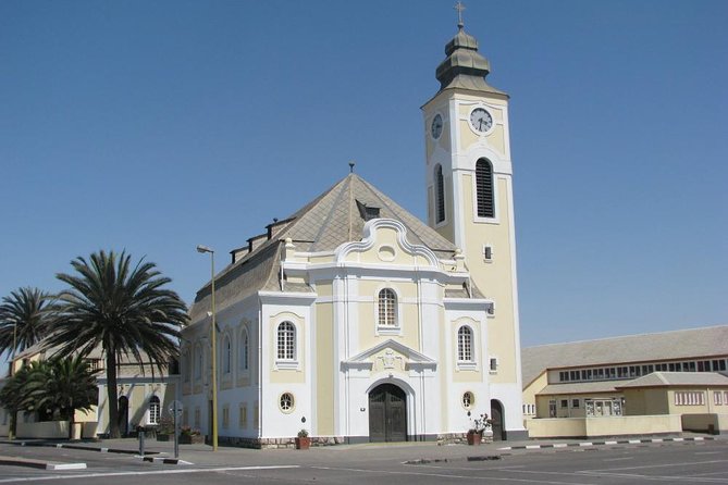 City Tour of Historical Swakopmund - Customer Reviews