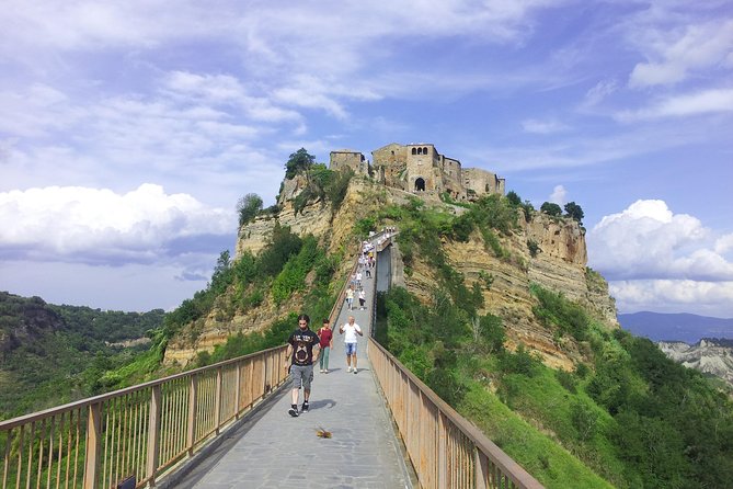 Civita Di Bagnoregio Private Walking Tour - What To Expect During the Tour