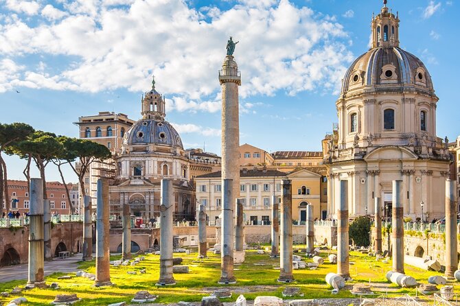 Civitavecchia Cruise Port Private Transfer Service - Service Details