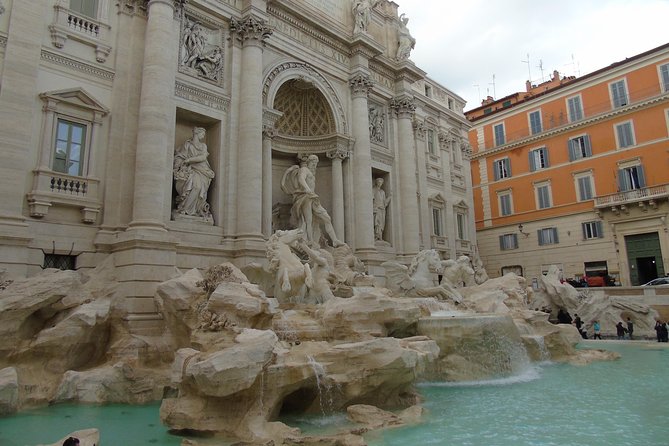 Civitavecchia Port Rome Excursion: Family Friendly & Gelato - Vehicle Preferences