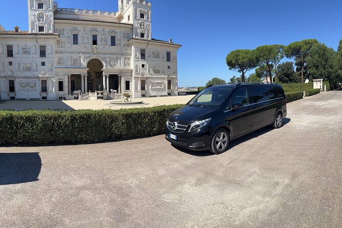 Civitavecchia Private Transfer. Central Rome-Civitavecchia Cruise - Pricing Details