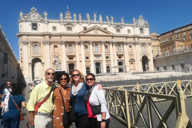 Civitavecchia Shore Excursion: Family Friendly Rome SkipTheLine - Important Information for Private Options
