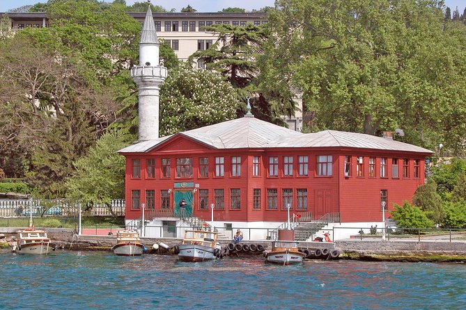 Classic Istanbul Tour - Directions