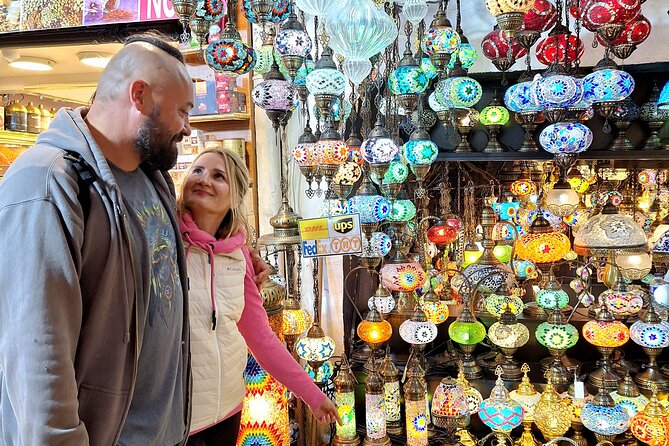 Classic Old Town History Walking Tour - Meeting Point Information